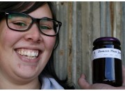 DAMSON PLUM JAM  300 ml From Happy Pantry Katikati